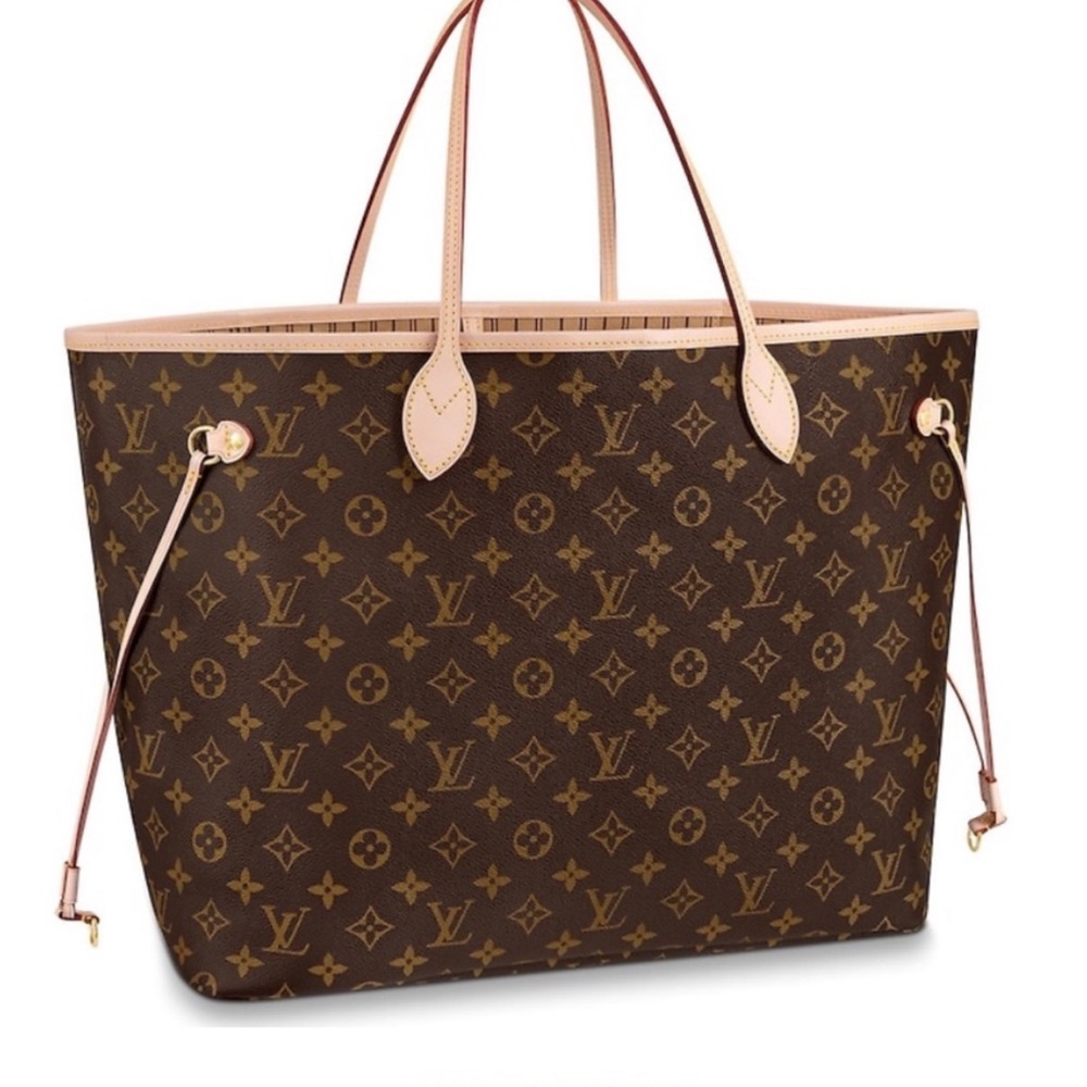 Brand New- Authentic Louis Vuitton Neverfull GM